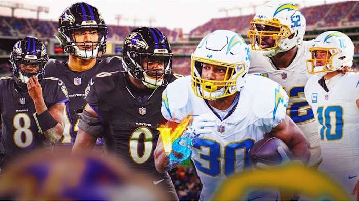 Ravens vs. Chargers